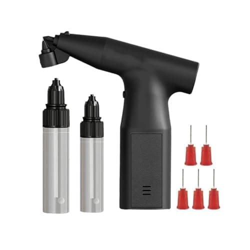 Portable Electric Spray Paint Gun for Cars and DIY Works