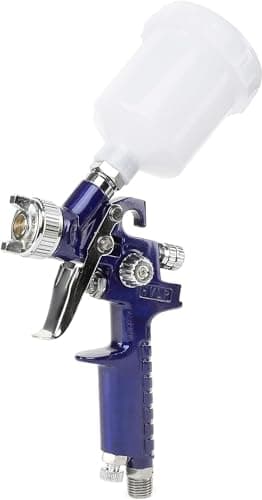 NEIKO 31207A Mini Gravity Feed Air Spray Paint Gun | 1.0 mm | 125 cc