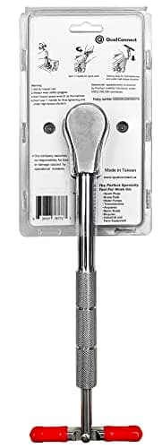 QualConnect 1/2-inch Sidewinder Speedwrench with Reversible Ratchet