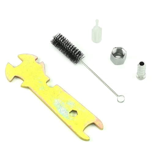 NEIKO 31207A Mini Gravity Feed Air Spray Paint Gun | 1.0 mm | 125 cc