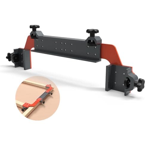 Premium HFM Aluminum Framing Tool for Walls, Floors, Roofs