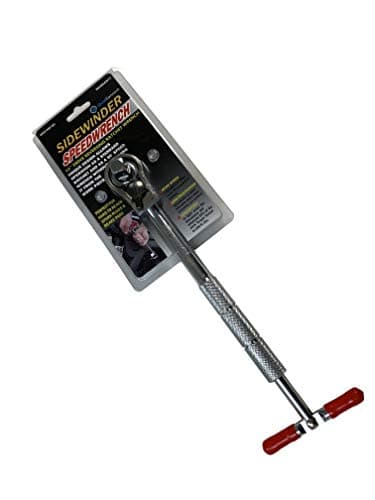 QualConnect 1/2-inch Sidewinder Speedwrench with Reversible Ratchet
