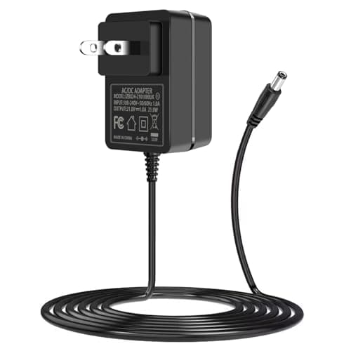 21V Mini Chainsaw Battery Charger for Saker, Jujubean, SEYVUM, DINSHARE, VTEK, O-Conn Battery
