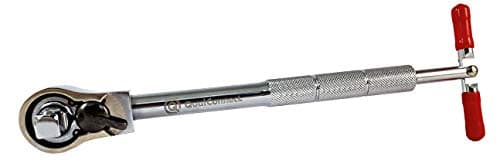 QualConnect 1/2-inch Sidewinder Speedwrench with Reversible Ratchet