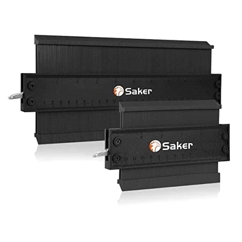 Saker Contour Gauge (5 Inch Lock) Profile Tool  
Saker 10 Inch + 5 Inch Profile Tool Gauge