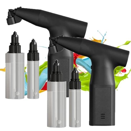 Electric Car Spray Gun