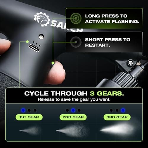 Electric Spray Paint Gun for Cars - Portable Cordless Option for DIY Projects
