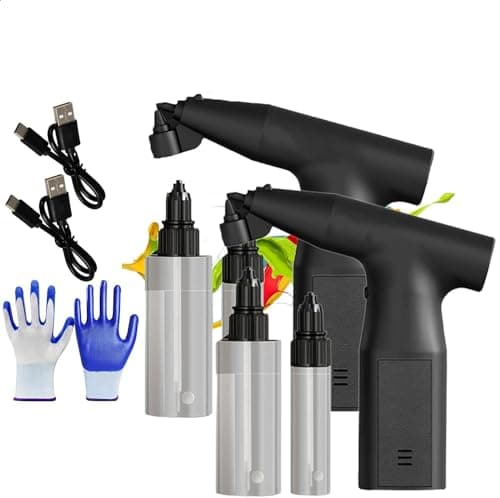 Electric Spray Paint Gun for Cars & More (1PCS)