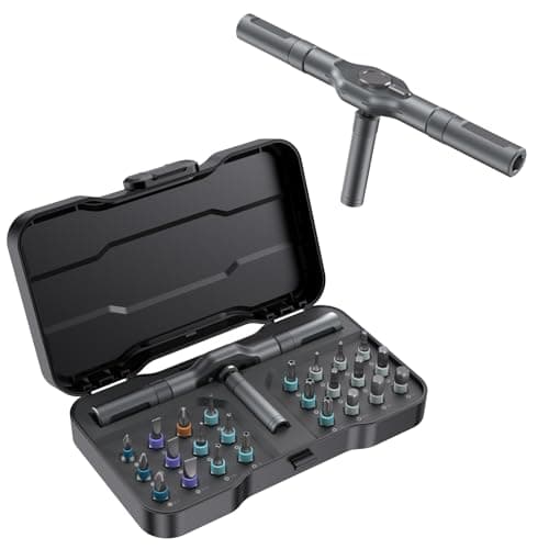 24-in-1 Magnetic Screwdriver Set for DIY Precision Tools