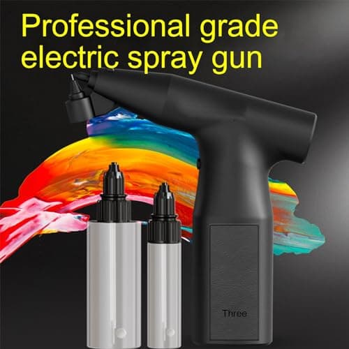 Electric Car Spray Gun