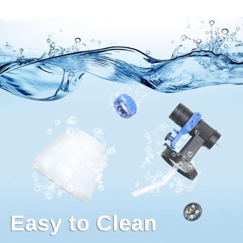 700W HVLP Electric Paint Sprayer Gun, Large Container, Multiple Nozzles & Patterns