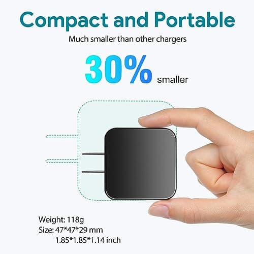 TAIFU 21V AC Adapter for Saker Mini SK1804D Chainsaw Charger