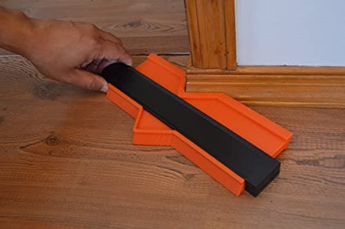 10" Plastic Contour Measurement Gauge