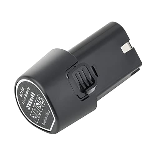 Saker Mini Cordless Buffer Polisher Battery