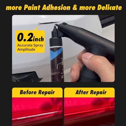 Portable Electric Spray Paint Gun for Cars and DIY Works