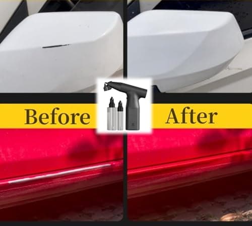 Electric Cordless Spray Paint Gun for Cars