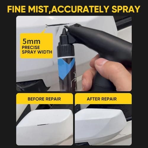 Portable Electric Spray Paint Gun for Cars and More