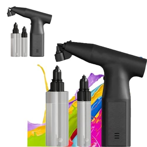 Electric Spray Paint Gun for Cars (Level 1-water-based paint)