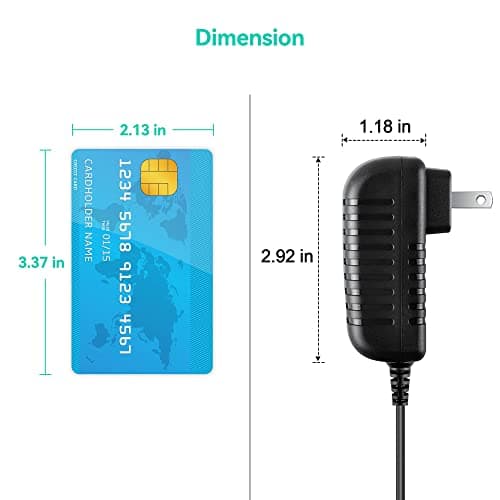 Saker Mini Chainsaw Power Cord Adapter Battery Supplycompatible