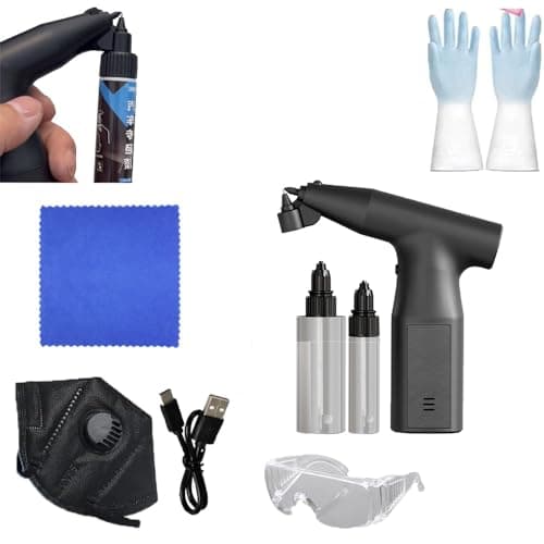 2024 New Electric Spray Gun for Cars