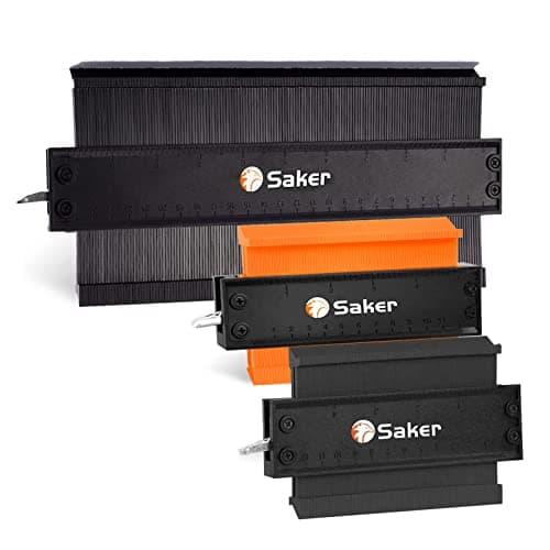 Saker Contour Gauge (5 Inch Lock) Profile Tool  
Saker 10 Inch + 5 Inch Profile Tool Gauge