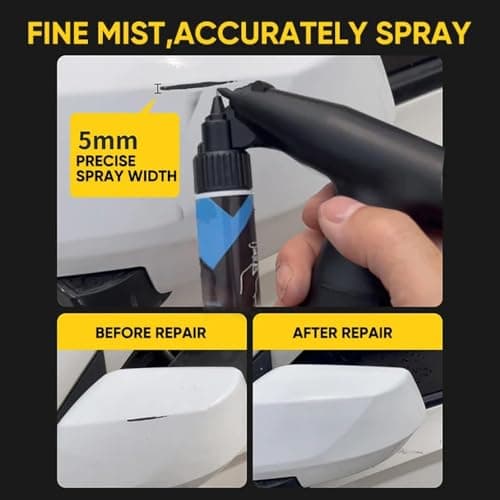 Electric Spray Paint Gun for Cars