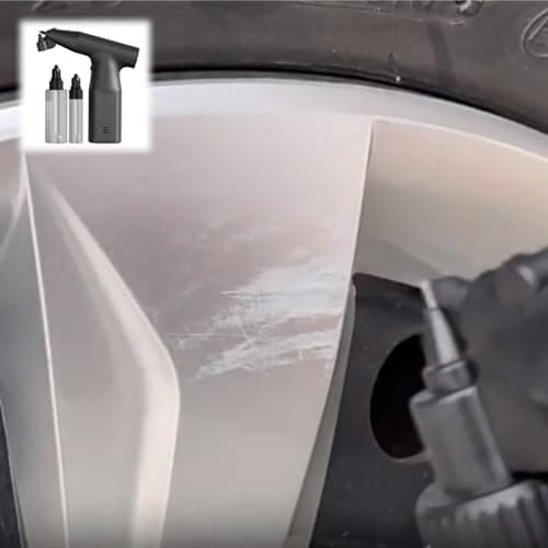 Electric Cordless Spray Paint Gun for Cars