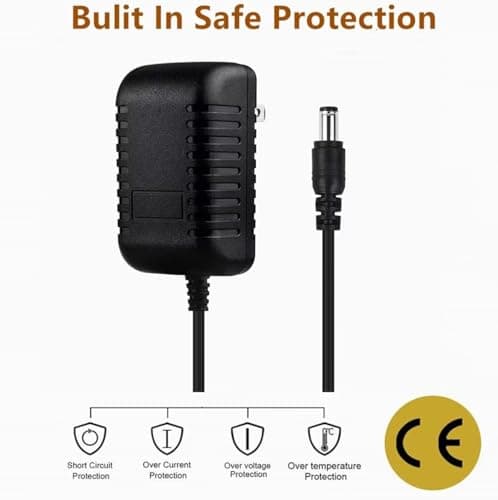 CJP-Geek Charger for Saker Mini Chainsaw - Compatible with SK1804D