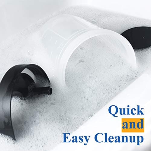 Cordless Paint Sprayer with 3 Spray Patterns and Adjustable Valve Knob
