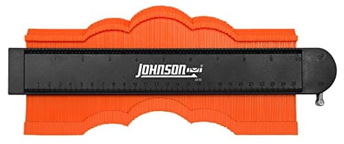 10" Plastic Contour Measurement Gauge