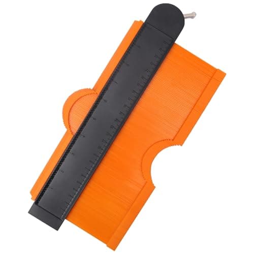 Super Gauge 10 Inch Contour Profile Tool with Lock for Woodworking