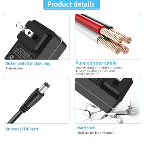 21V Mini Chainsaw Battery Charger for Saker, Jujubean, SEYVUM, DINSHARE, VTEK, O-Conn Battery