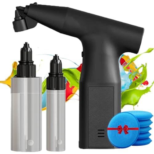 Electric Spray Paint Gun for Cars