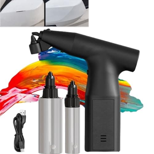Electric Spray Paint Gun for Cars