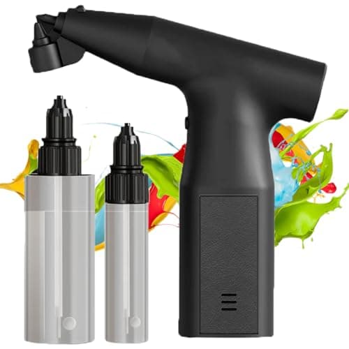 Electric Car Spray Gun
