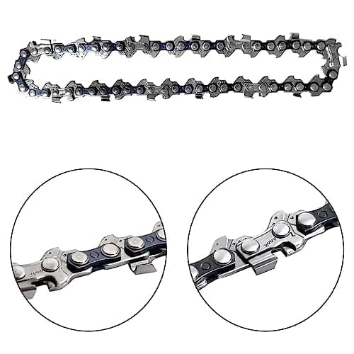 4-Inch Mini Chain & Guide Bar Combo, Rechargeable Electric Chainsaw Parts
