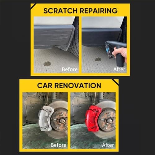 Electric Spray Paint Gun for Cars and More (Level 1)