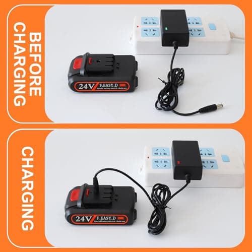 Charger for Chainsaw
