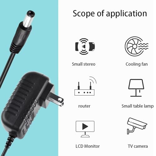 Saker Mini Chainsaw Power Adapter SK1804D Compatiblecharger
