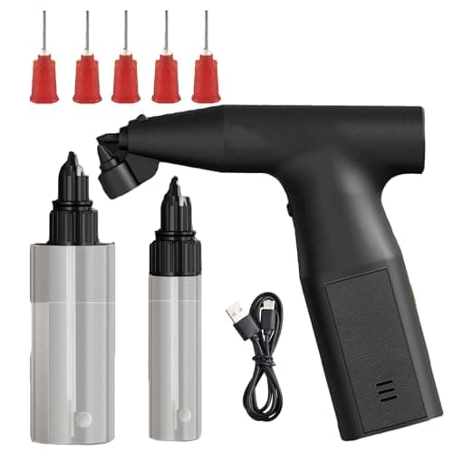 Portable Electric Spray Paint Gun for Cars and Home Use