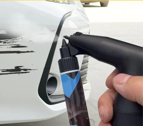 Electric Spray Paint Gun for Cars - Handheld Cordless Paint Sprayer Gun (Water-based paint)