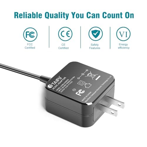 TAIFU 21V AC Adapter for Saker Mini SK1804D Chainsaw Charger