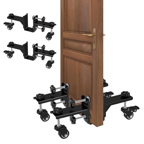 2025 Saker Heavy-Duty Door Installation Dolly & Tools Kit