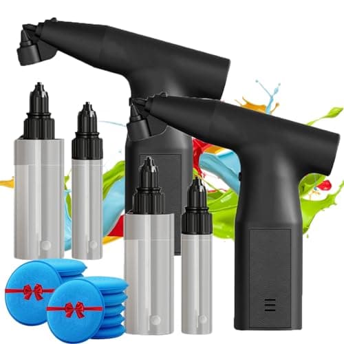 Electric Spray Paint Gun for Cars