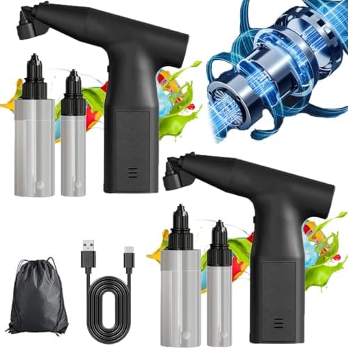 Electric Spray Paint Gun for Cars