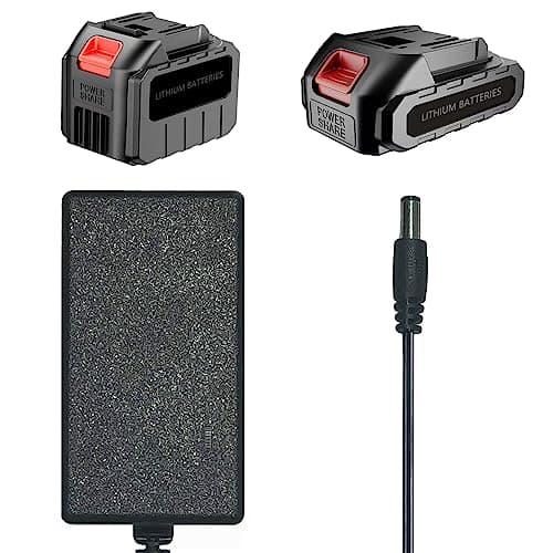 Mini Chainsaw Lithium Battery Charger for Electric Chainsaw