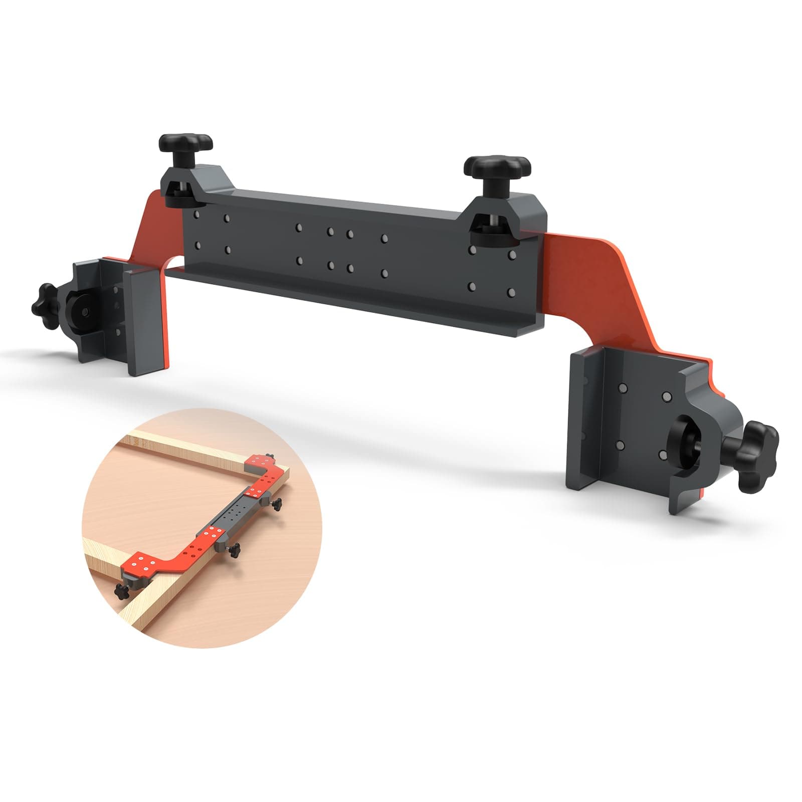 Premium HFM Aluminum Framing Tool for Walls, Floors, Roofs