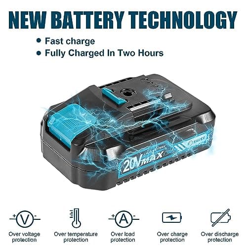 Saker Mini Portable Cordless Chainsaw for Tree Branches Gifts