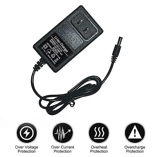 Mini Chainsaw Lithium Battery Charger for Electric Chainsaw