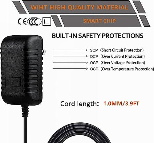 CJP-Geek Charger for Saker Mini Chainsaw - Compatible with SK1804D